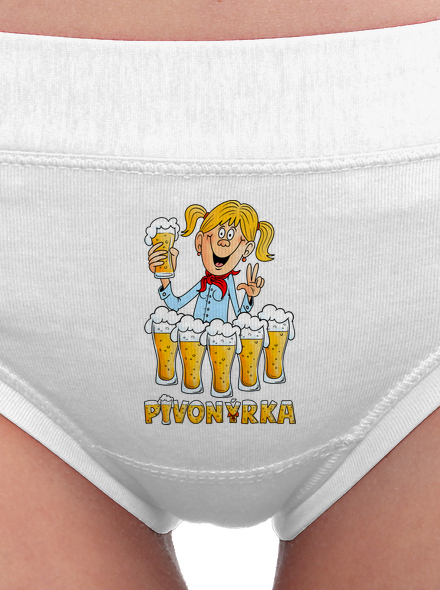 Pivonýr a pivonýrka