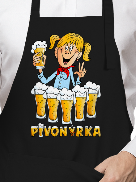 Pivonýr a pivonýrka