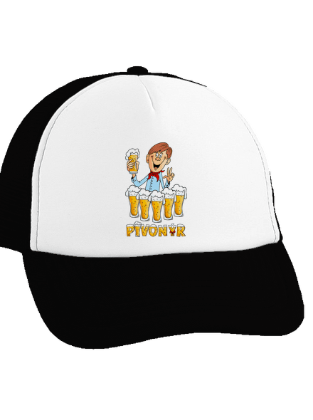Pivonýr a pivonýrka
