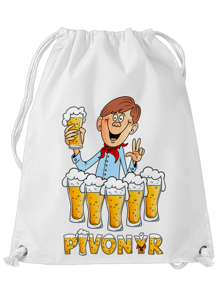 Pivonýr a pivonýrka
