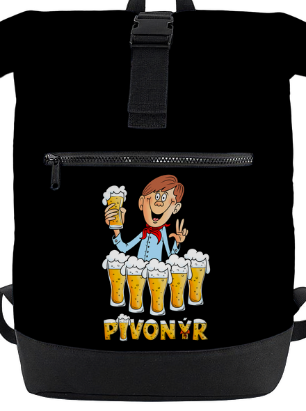 Pivonýr a pivonýrka