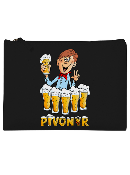 Pivonýr a pivonýrka