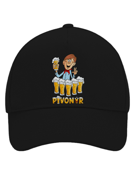 Pivonýr a pivonýrka