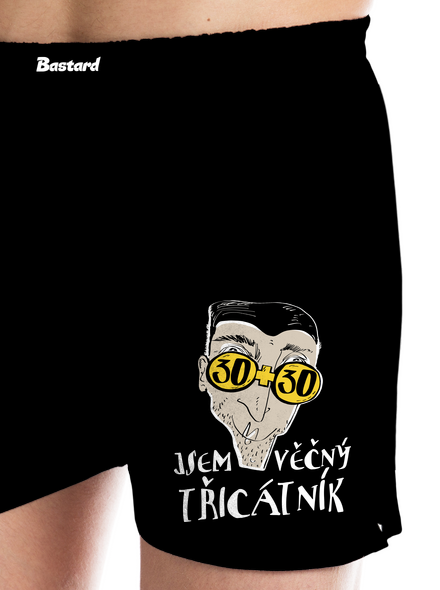 Věčný třicátník