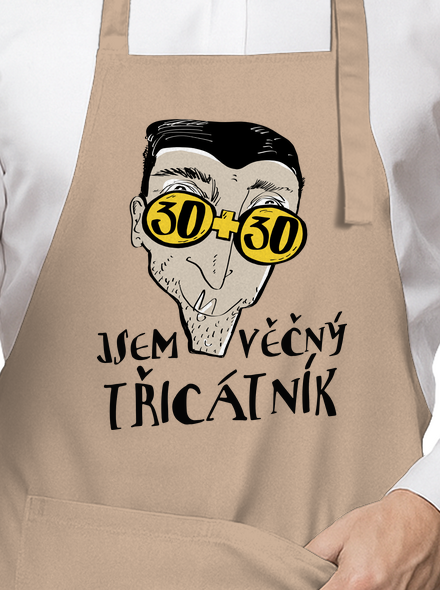 Věčný třicátník