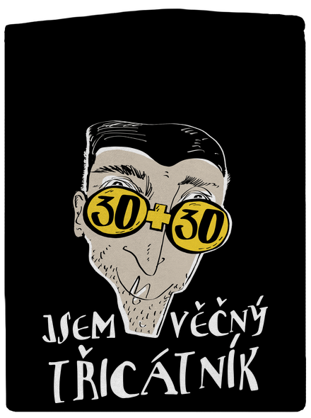 Věčný třicátník