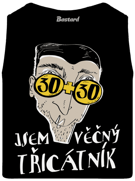 Věčný třicátník
