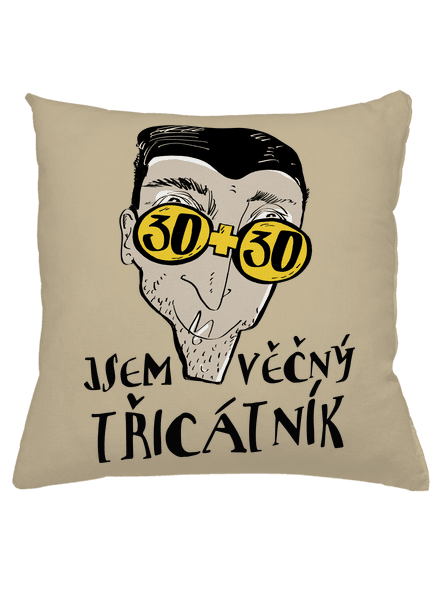 Věčný třicátník