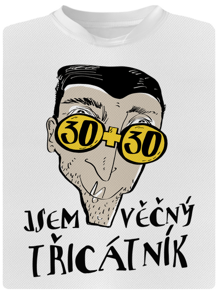 Věčný třicátník
