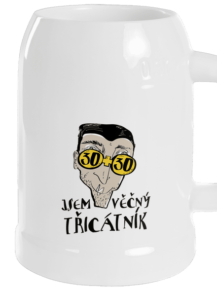 Věčný třicátník
