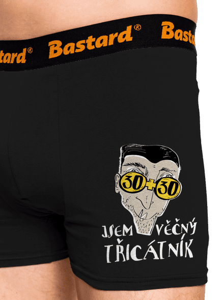 Věčný třicátník