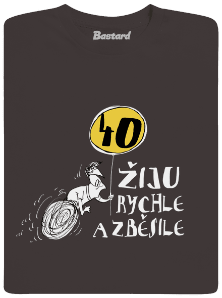 Žiju rychle a zběsile