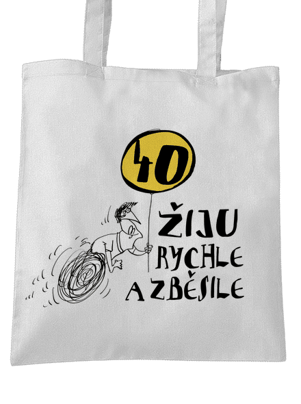 Žiju rychle a zběsile