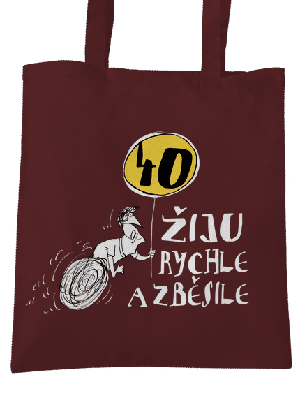 Žiju rychle a zběsile