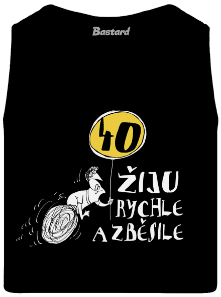 Žiju rychle a zběsile