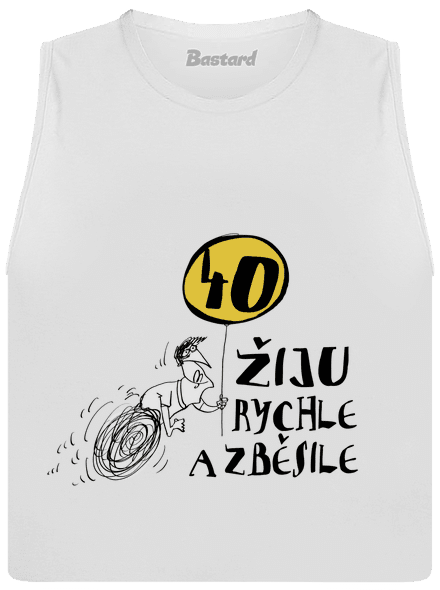 Žiju rychle a zběsile