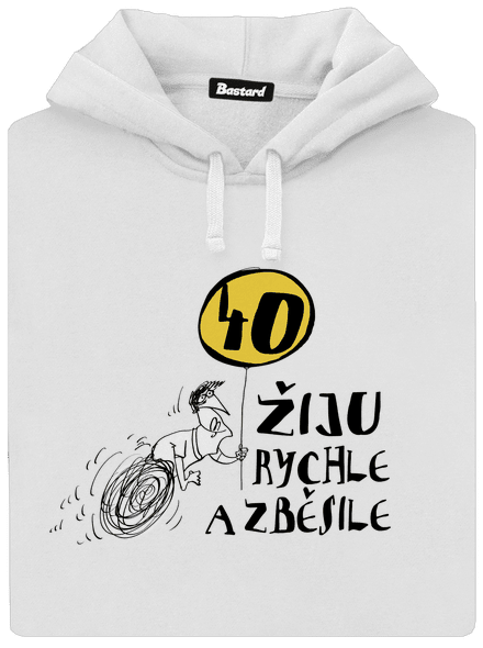 Žiju rychle a zběsile