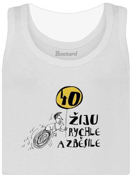 Žiju rychle a zběsile