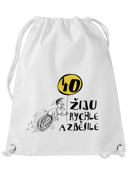 Žiju rychle a zběsile