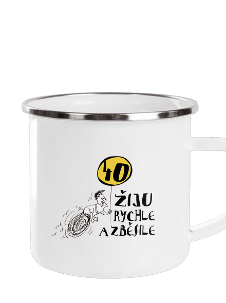 Žiju rychle a zběsile