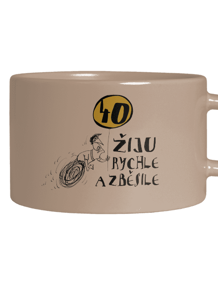 Žiju rychle a zběsile