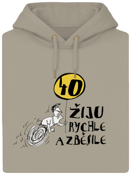 Žiju rychle a zběsile