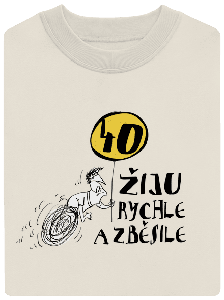 Žiju rychle a zběsile