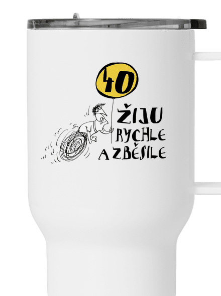 Žiju rychle a zběsile