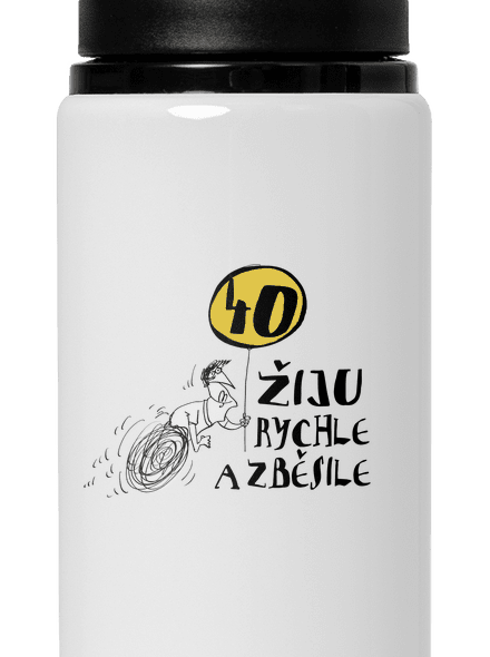 Žiju rychle a zběsile