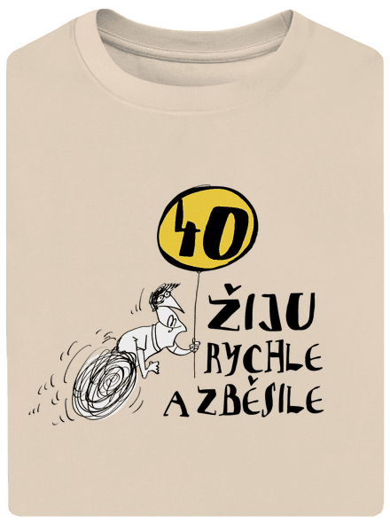 Žiju rychle a zběsile