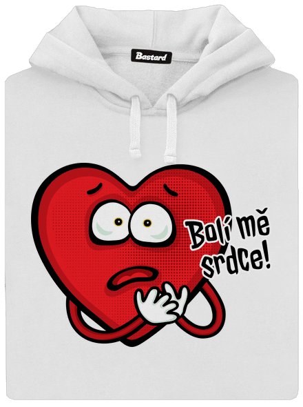 Bolí mě srdce