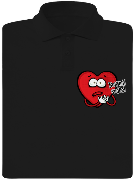 Bolí mě srdce