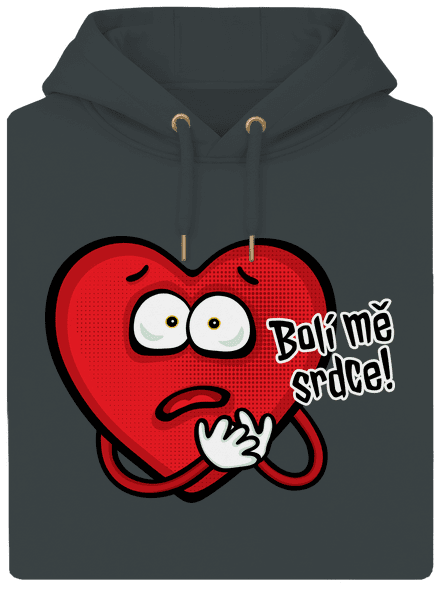 Bolí mě srdce