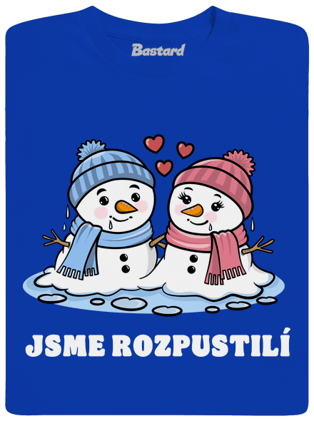 Rozpustilí sněhuláci