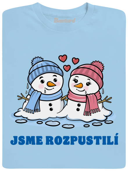 Rozpustilí sněhuláci