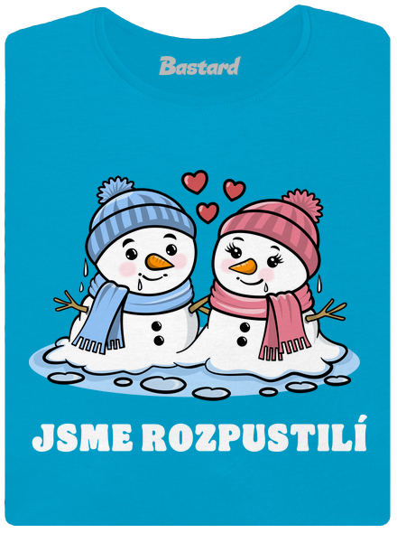 Rozpustilí sněhuláci