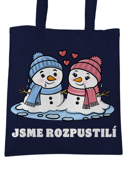 Rozpustilí sněhuláci