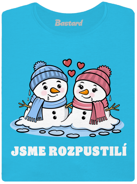 Rozpustilí sněhuláci