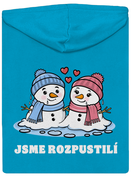 Rozpustilí sněhuláci