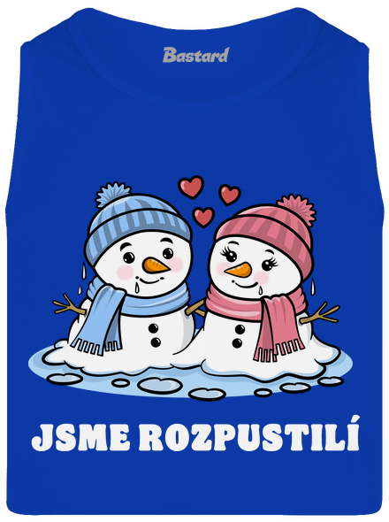 Rozpustilí sněhuláci