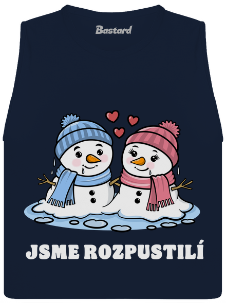 Rozpustilí sněhuláci