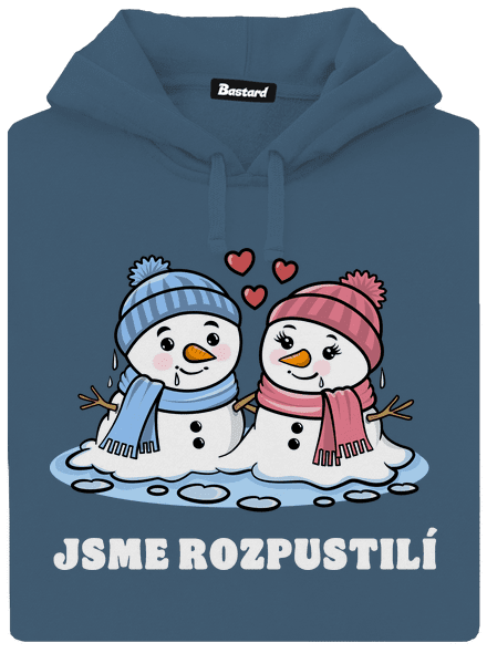Rozpustilí sněhuláci