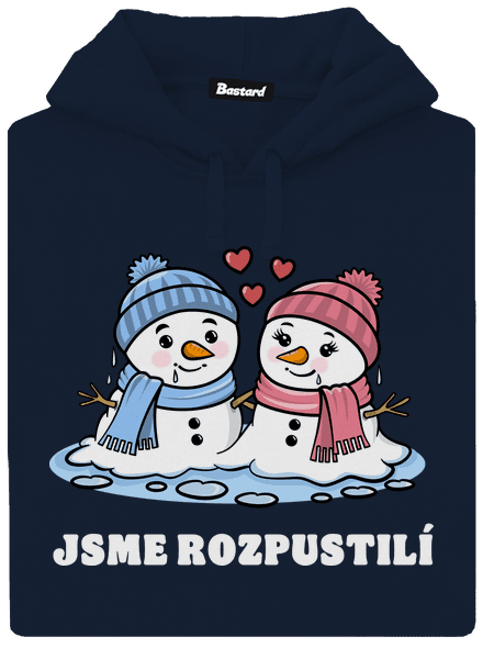 Rozpustilí sněhuláci