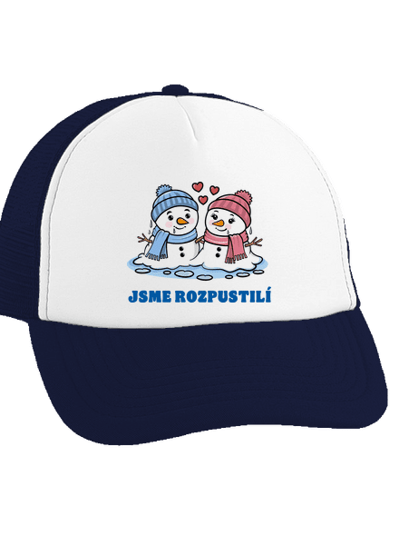 Rozpustilí sněhuláci