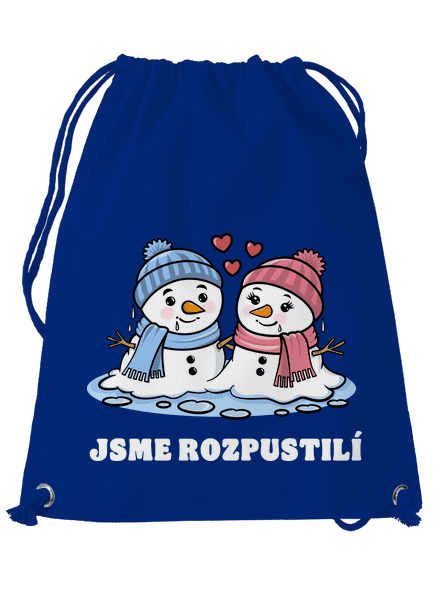 Rozpustilí sněhuláci