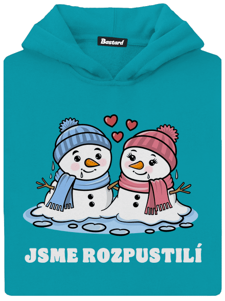 Rozpustilí sněhuláci