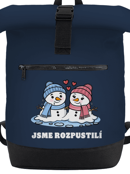 Rozpustilí sněhuláci