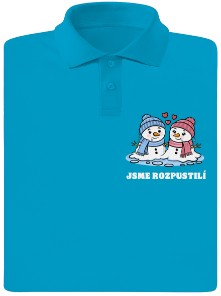 Rozpustilí sněhuláci