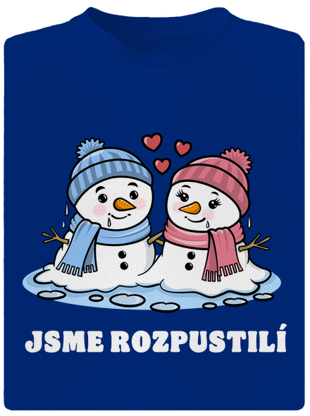 Rozpustilí sněhuláci