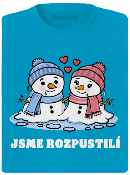 Rozpustilí sněhuláci